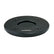 Scanstrut Black Anodized Aluminum LowProfile Cable Seal fCables 914mm  Connectors Up to 30mm DSLP30BLK