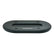 Scanstrut Black Anodized Aluminum LowProfile Multi Cable Seal fCables Up to 15mm DSLPMULTIBLK
