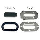 Scanstrut SS LowProfile Multi Cable Seal fCables Up to 15mm DSLPMULTIS