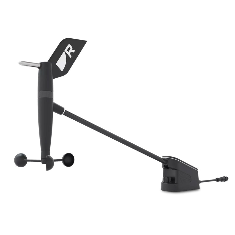 Raymarine RSW Wired  Smart Performance Wind Transducer  Short Arm w30M Cable E70670