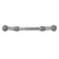 Snubber TWIST  Grey  Individual S51104