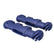 Snubber FENDER  Navy Blue  Pair S51200