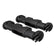 Snubber FENDER  Black  Pair S51202