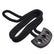 Snubber PULL wRope  Black S51390