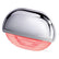 Hella Marine Easy Fit Step Lamp  Red wChrome Cap 958126201
