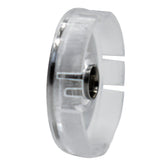 Bluewater 19mm Ring Style Button  Stainless Steel 95511002