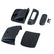 Scanstrut Horizontal Multi Cable Seal  Black DSHMULTIBLK