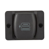 Scanstrut Flip Pro Plus Fast Charge USBA  USBC Socket SCUSBF4