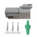 Pacer DT Deutsch Receptacle Repair Kit  1418 AWG 3 Position TDT04F3RP