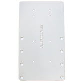 Sea Brackets 14 Straight Trolling Motor Plate SEA2322