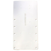 Sea Brackets 16 Straight Trolling Motor Plate SEA2323