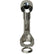 CE Smith 70 Series Screwless Flush Mount Rod Holder  30 Degree  Stainless Steel  Cast Bottom  Black Liner  Boxed 53678C