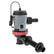 Johnson Pump Aqua O2 Flex Mount 800 GPH Aerator Pump  12V 101364301