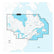 Navionics NAUS012R  Canada East  Great Lakes  Navionics 010C146630
