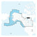 Navionics NAUS013R  Canada West  Alaska  Navionics 010C146730