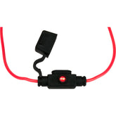 SeaDog ATM Mini Style Inline LED Fuse Holder  Up to 30A 4450971