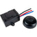 SeaDog Remote Wireless Horn Button  Steering Wheel Hub Mount 4310503