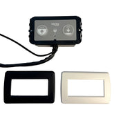 Thetford Standard AllInOne SFT 2Button Control Panel TPFP11