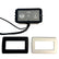 Thetford Standard AllInOne SFT 2Button Control Panel TPFP11