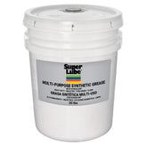 Super Lube MultiPurpose Synthetic Grease wSyncolon PTFE  30lbs 41030