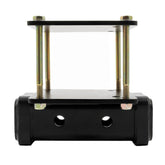 Camco EazLift Square Bumper Hitch  Bumper Mount 48473