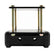 Camco EazLift Square Bumper Hitch  Bumper Mount 48473