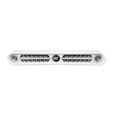 ShadowCaster Eagle Ray LED Light Bar  White Housing  Dual Optics SCMEAGLERAYWH