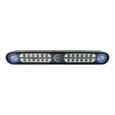 ShadowCaster Eagle Ray LED Light Bar  Black Housing  Dual Optics SCMEAGLERAYBK