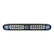 ShadowCaster Eagle Ray LED Light Bar  Black Housing  Dual Optics SCMEAGLERAYBK
