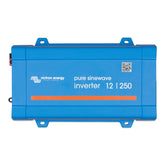 Victron Phoenix Inverter 12250  120V  VEDirect NEMA 515R  Single Outlet  200W PIN122510500
