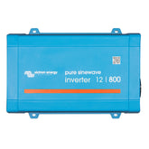 Victron Phoenix Inverter 12800  120V  VEDirect GFCI Duplex Outlet  650W PIN121800510