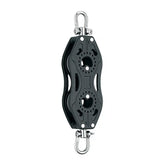 Harken 40mm Double Sheave Fishing Block 2184