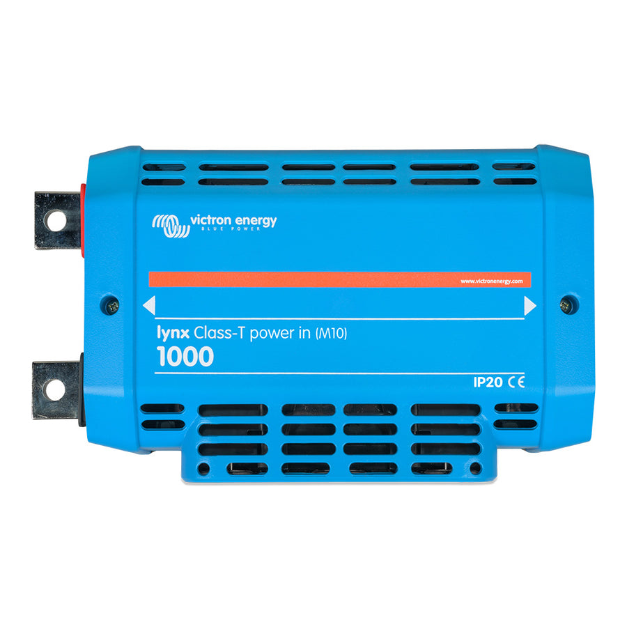 Victron Lynx PowerIn ClassT M10 Terminals LYN060404010