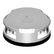 Lopolight Masthead360Degree Light  2NM  Silver Housing wFB Base 201020FB