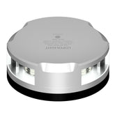 Lopolight Masthead360Degree Light  3NM  Silver Housing wFB Base 201021FB
