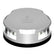 Lopolight Masthead360Degree Light  3NM  Silver Housing wFB Base 201021FB