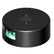 Lopolight Green Starboard Light  2NM  Black Housing wFB Base 301008FBB