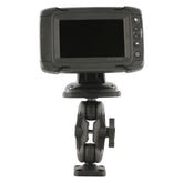 Scotty 164 15 Ball Mount wSounder Plate 0164