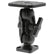 Scotty 164 15 Ball Mount wSounder Plate 0164