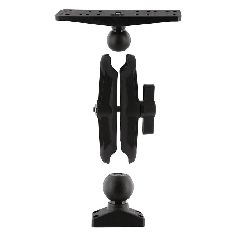 Scotty 170 225 Ball Mounting System f1012 Screens 0170