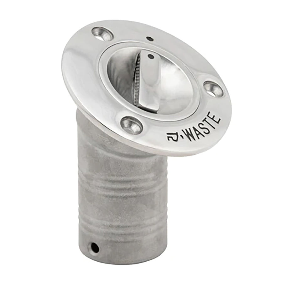Whitecap 30 EPA PullUp Deck Fill Angled 112 Waste 6126AEPA
