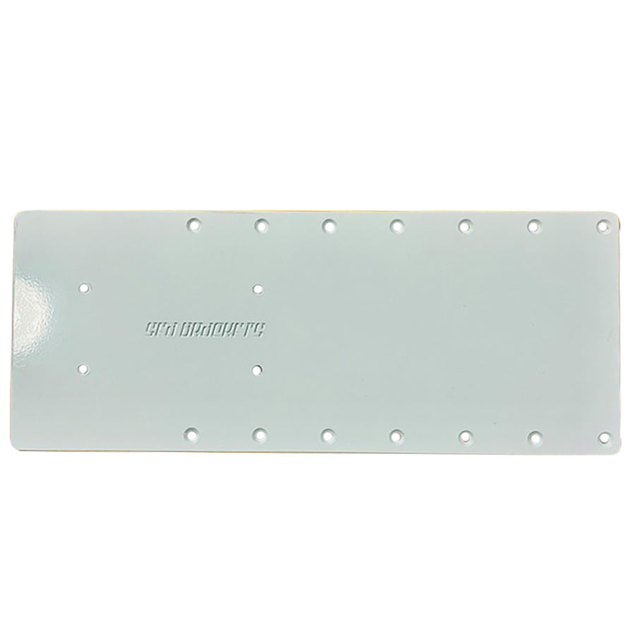 Sea Brackets 20 Straight Trolling Motor Plate fGarmin Kraken SEA2303