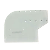 Sea Brackets Small Offset Trolling Motor Plate fGarmin Kraken SEA2311
