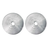 Sea Brackets 516 Backing Disk fGarmin Kraken Mounts  2Pack SEA2327