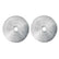 Sea Brackets 516 Backing Disk fGarmin Kraken Mounts  2Pack SEA2327