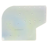 Sea Brackets Large Offset Trolling Motor Plate fMinn Kota Quest SEA2305