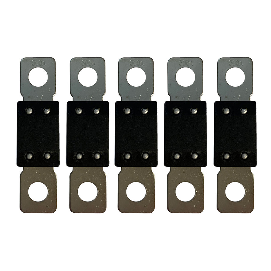 Victron MEGAFuse 500A32V Package of 5 Pieces CIP136500010