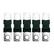 Victron MEGAFuse 300A58V f48V Products Package of 5 Pieces CIP138300020