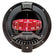 Ritchie BN202 Navigator Compass  Bulkhead Mount  Black BN202