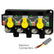 Egis XD Series Triple Flex 2 RelayACRRelay wKnobs  3X DTM Connector 88301535